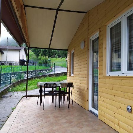 Bungalow Classic Zone Luaran gambar